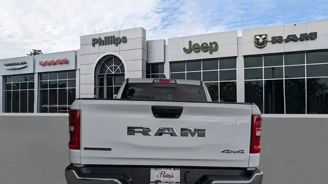2026 Ram 1500 Big Horn