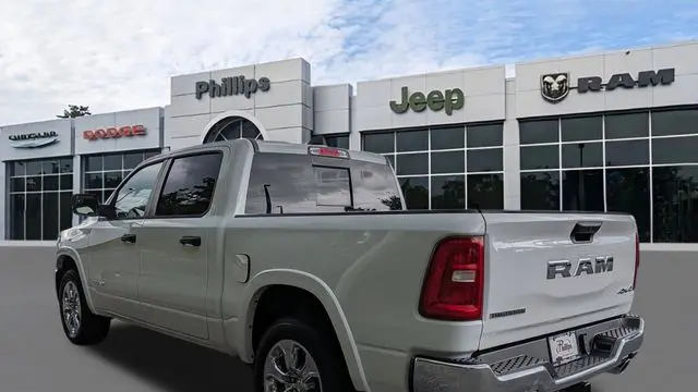 2026 Ram 1500 Big Horn