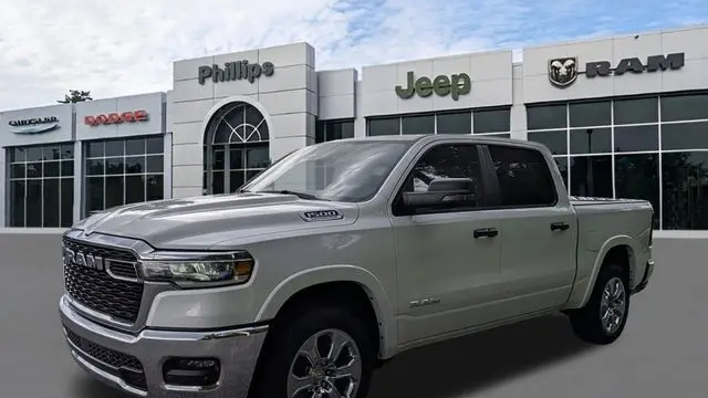 2026 Ram 1500 Big Horn