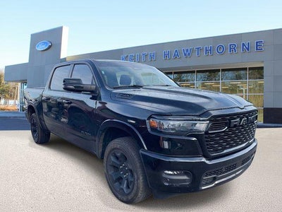 Photo of a 2025 Ram 1500 4X4 Big Horn 4DR Crew Cab 5.6 FT. SB Pickup for sale