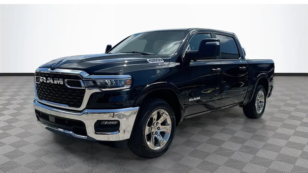 Preowned 2026 Ram 1500 Big Horn for Sale