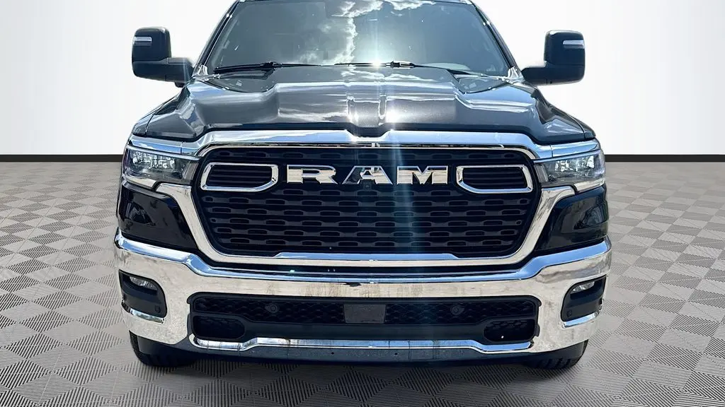 2026 Ram 1500 Big Horn