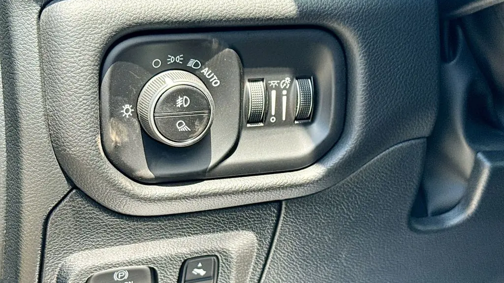 2026 Ram 1500 Big Horn