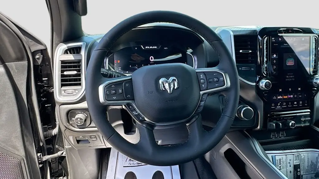 2026 Ram 1500 Big Horn