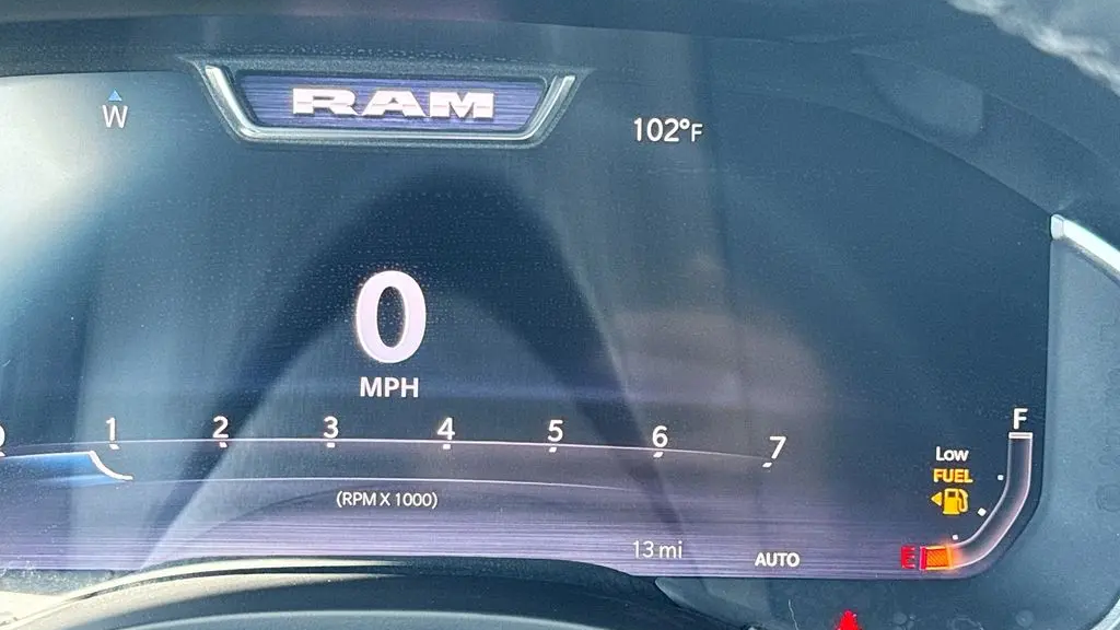 2026 Ram 1500 Big Horn