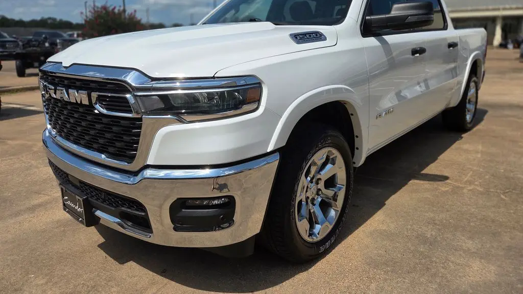 Preowned 2026 Ram 1500 Big Horn for Sale