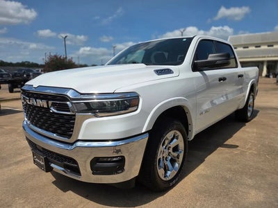 Photo of a 2026 Ram 1500 4X4 Big Horn 4DR Crew Cab 5.6 FT. SB Pickup for sale