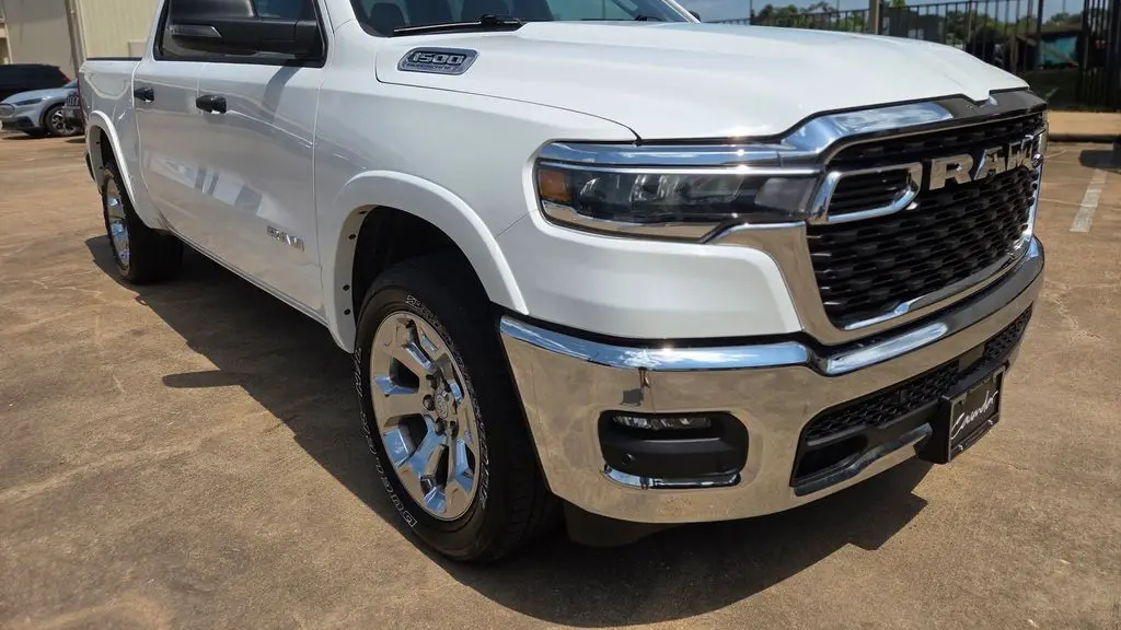 2026 Ram 1500 Big Horn