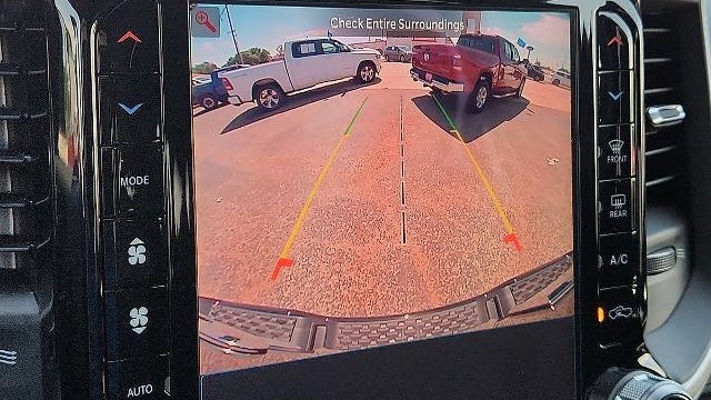 2026 Ram 1500 Lone Star