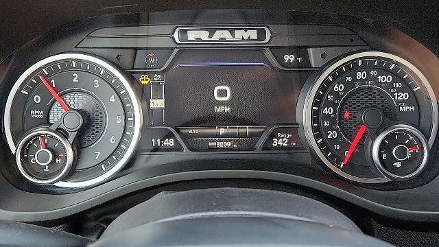 2026 Ram 1500 Lone Star