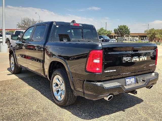 2026 Ram 1500 - $47,990