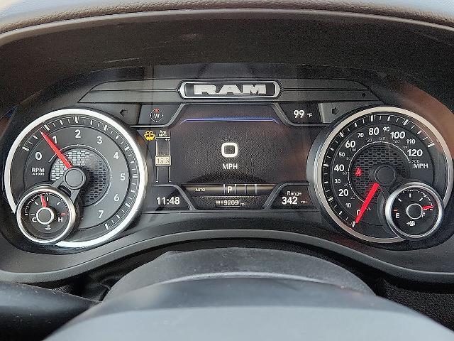 2026 Ram 1500 - $47,990