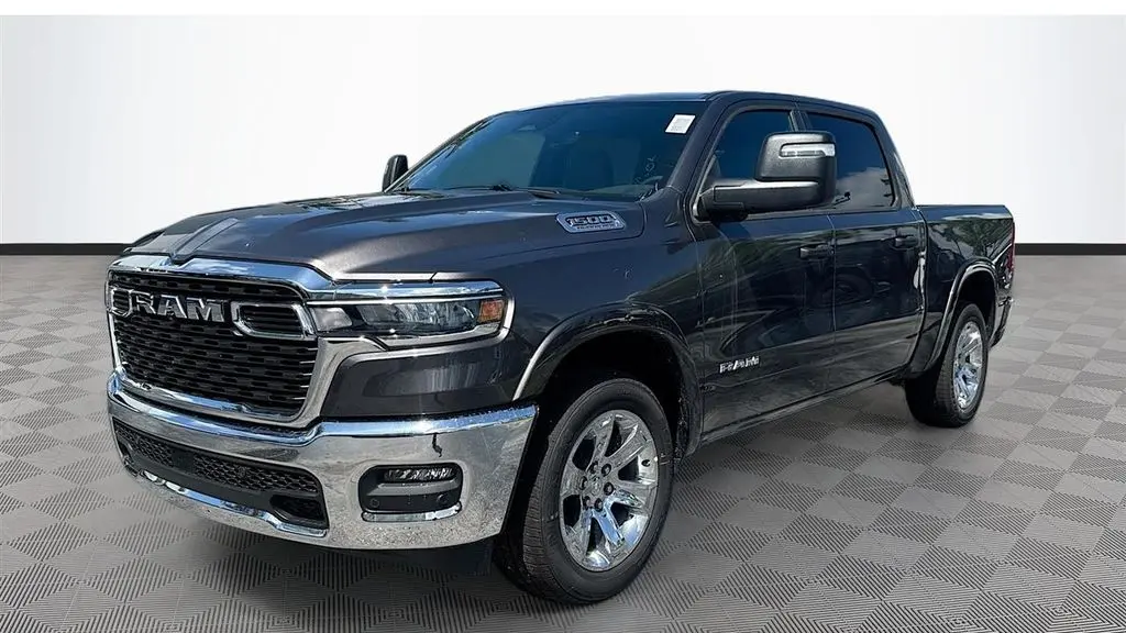 Preowned 2026 Ram 1500 Big Horn for Sale
