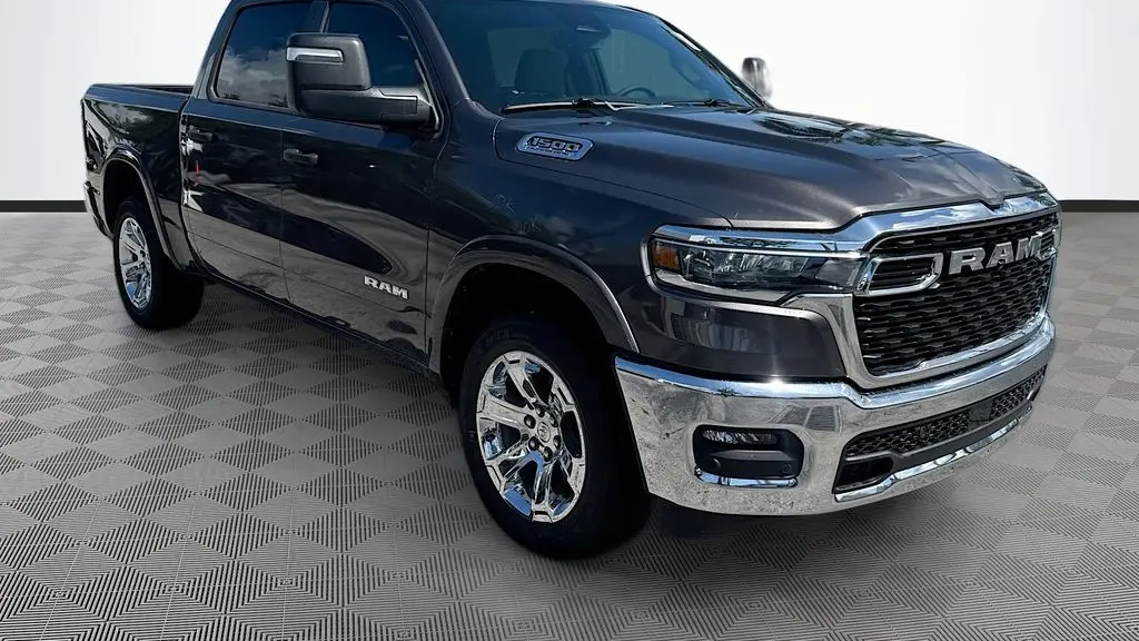 2026 Ram 1500 Big Horn