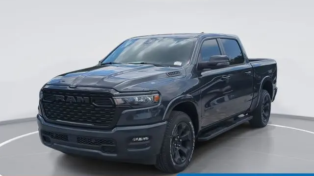 Preowned 2026 Ram 1500 Big Horn for Sale