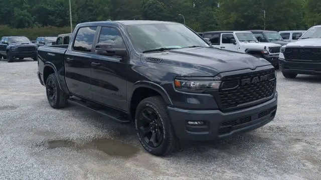 2026 Ram 1500 Big Horn