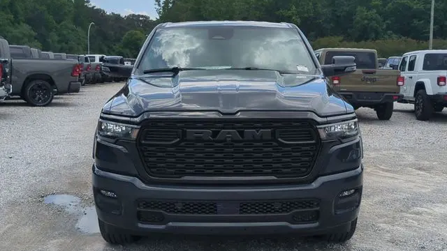 2026 Ram 1500 Big Horn