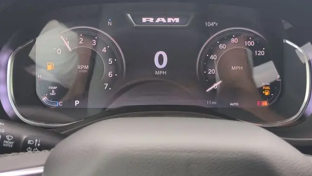 2026 Ram 1500 Big Horn
