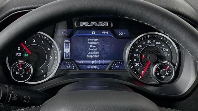2026 Ram 1500 Big Horn