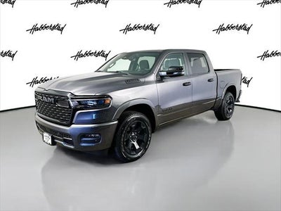 Photo of a 2026 Ram 1500 4X4 Big Horn 4DR Crew Cab 5.6 FT. SB Pickup for sale
