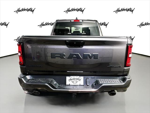 2026 Ram 1500 - $55,000