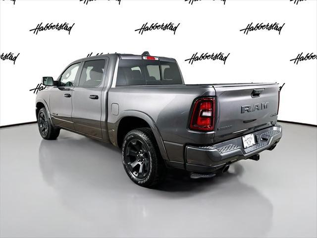 2026 Ram 1500 - $55,000