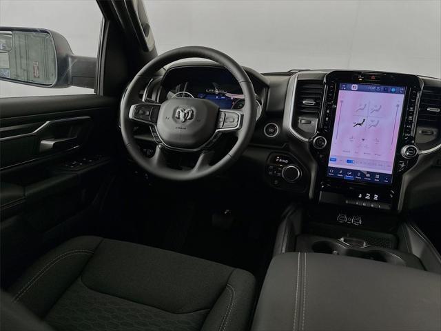 2026 Ram 1500 - $55,000