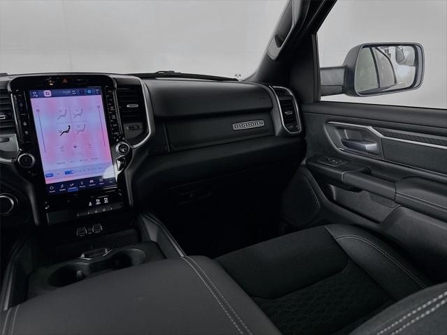 2026 Ram 1500 - $55,000