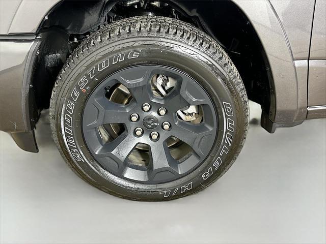 2026 Ram 1500 - $55,000