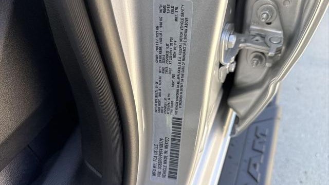 2026 Ram 1500 Big Horn