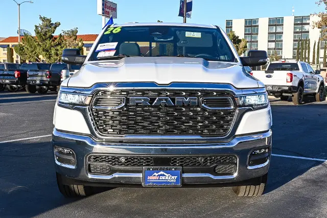 2026 Ram 1500 - $46,988