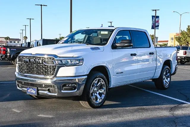 2026 Ram 1500 - $46,988