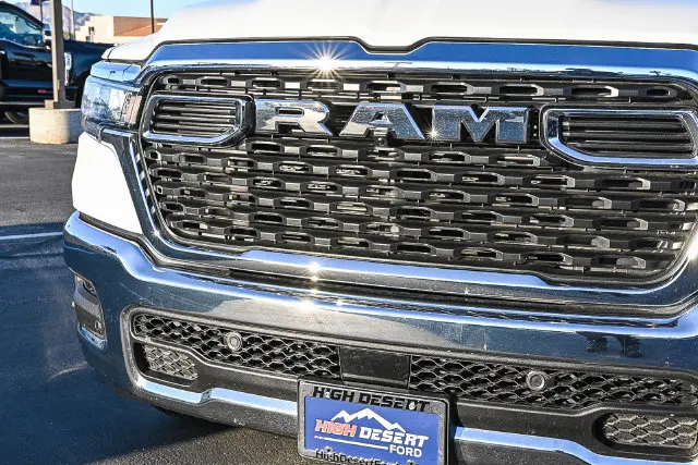 2026 Ram 1500 - $46,988