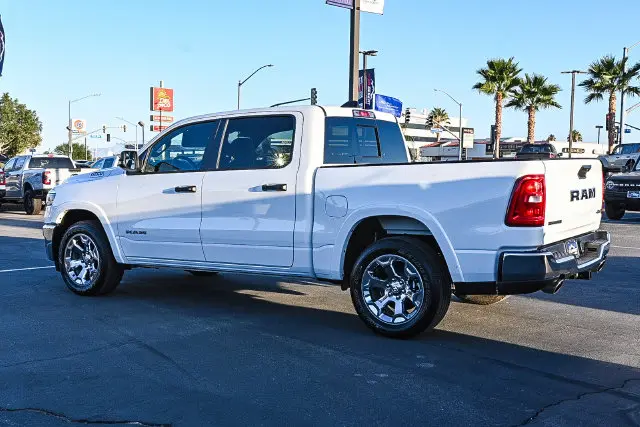 2026 Ram 1500 - $46,988