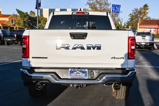 2026 Ram 1500 - $46,988