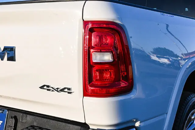 2026 Ram 1500 - $46,988