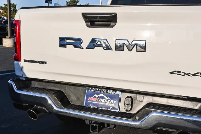 2026 Ram 1500 - $46,988