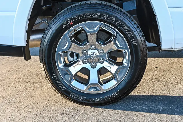 2026 Ram 1500 - $46,988