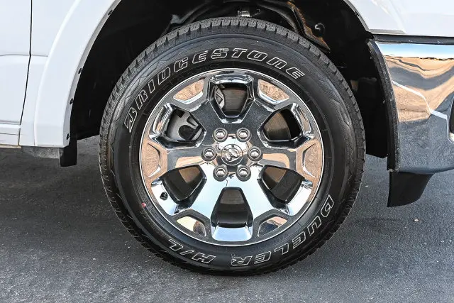 2026 Ram 1500 - $46,988