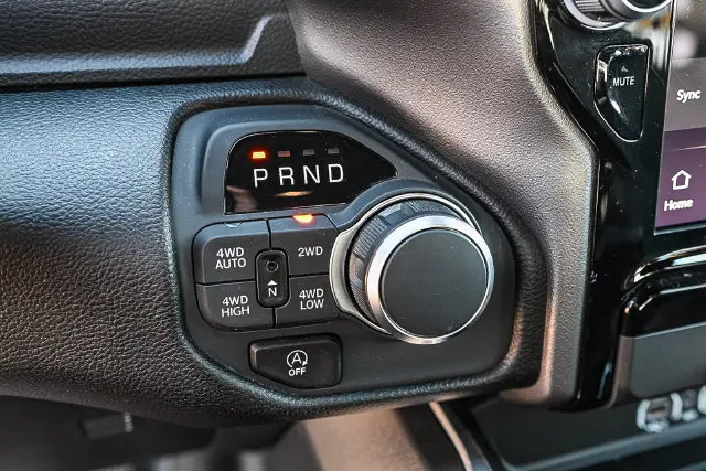 2026 Ram 1500 - $46,988