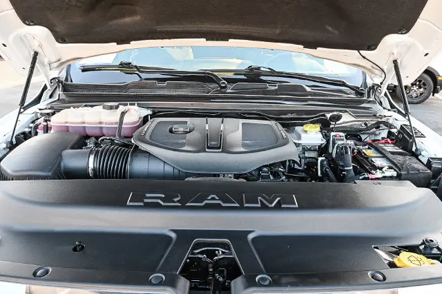 2026 Ram 1500 - $46,988