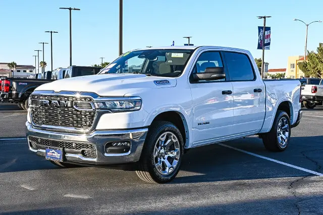 2026 Ram 1500 - $40,888