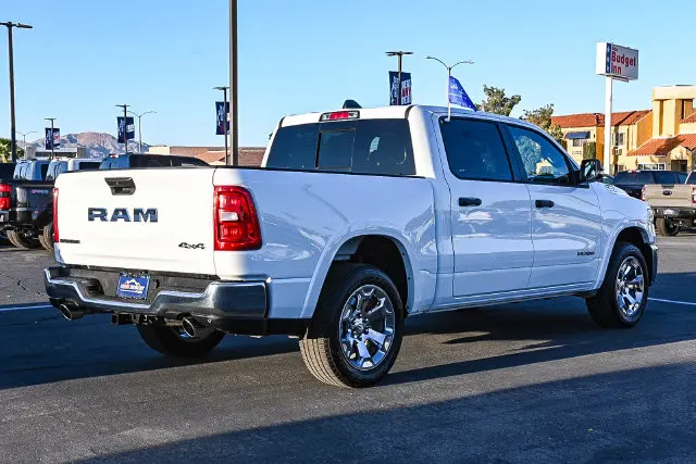 2026 Ram 1500 - $40,888