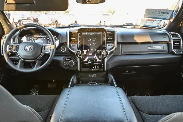 2026 Ram 1500 - $40,888