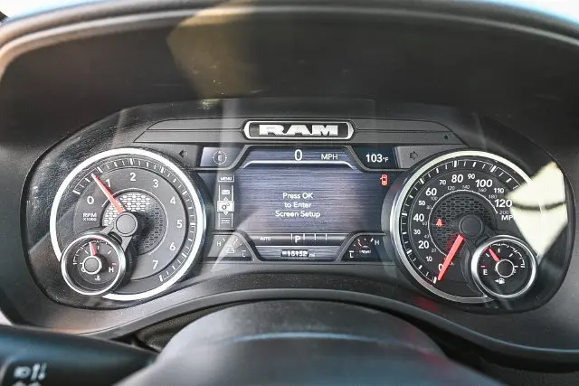 2026 Ram 1500 - $40,888