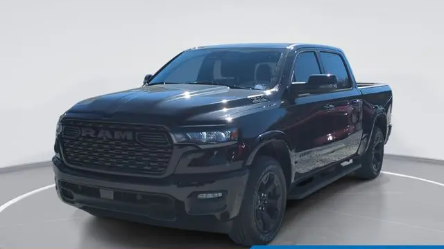 Preowned 2026 Ram 1500 Big Horn for Sale