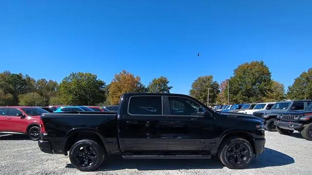 2026 Ram 1500 Big Horn