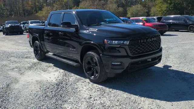 2026 Ram 1500 Big Horn
