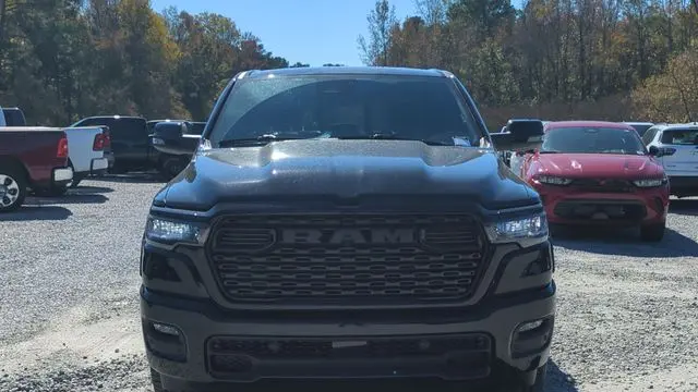 2026 Ram 1500 Big Horn