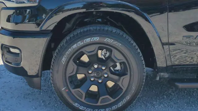 2026 Ram 1500 Big Horn